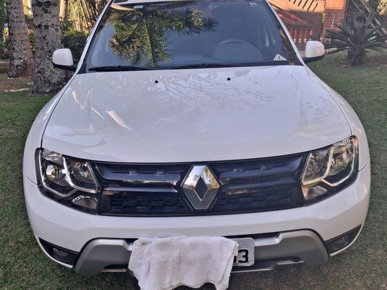 RENAULT DUSTER 2.0 DYNAMIQUE 4X2 16V FLEX 4P AUTOMÁTICO